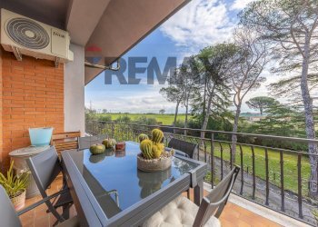 Balcone - Casa semi indipendente Via della Marcigliana
 
747, Roma - foto 10