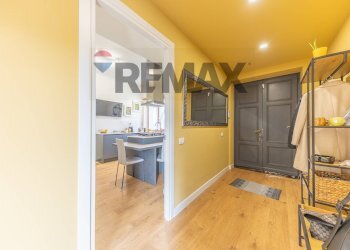 Hall / corridoio - Casa semi indipendente Via della Marcigliana
 
747, Roma - foto 12