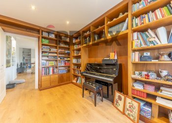 Ufficio - Casa semi indipendente Via della Marcigliana
 
747, Roma - foto 16