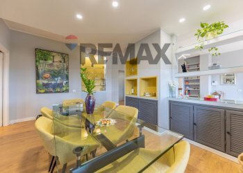 Sala da pranzo - Casa semi indipendente Via della Marcigliana
 
747, Roma - foto 21