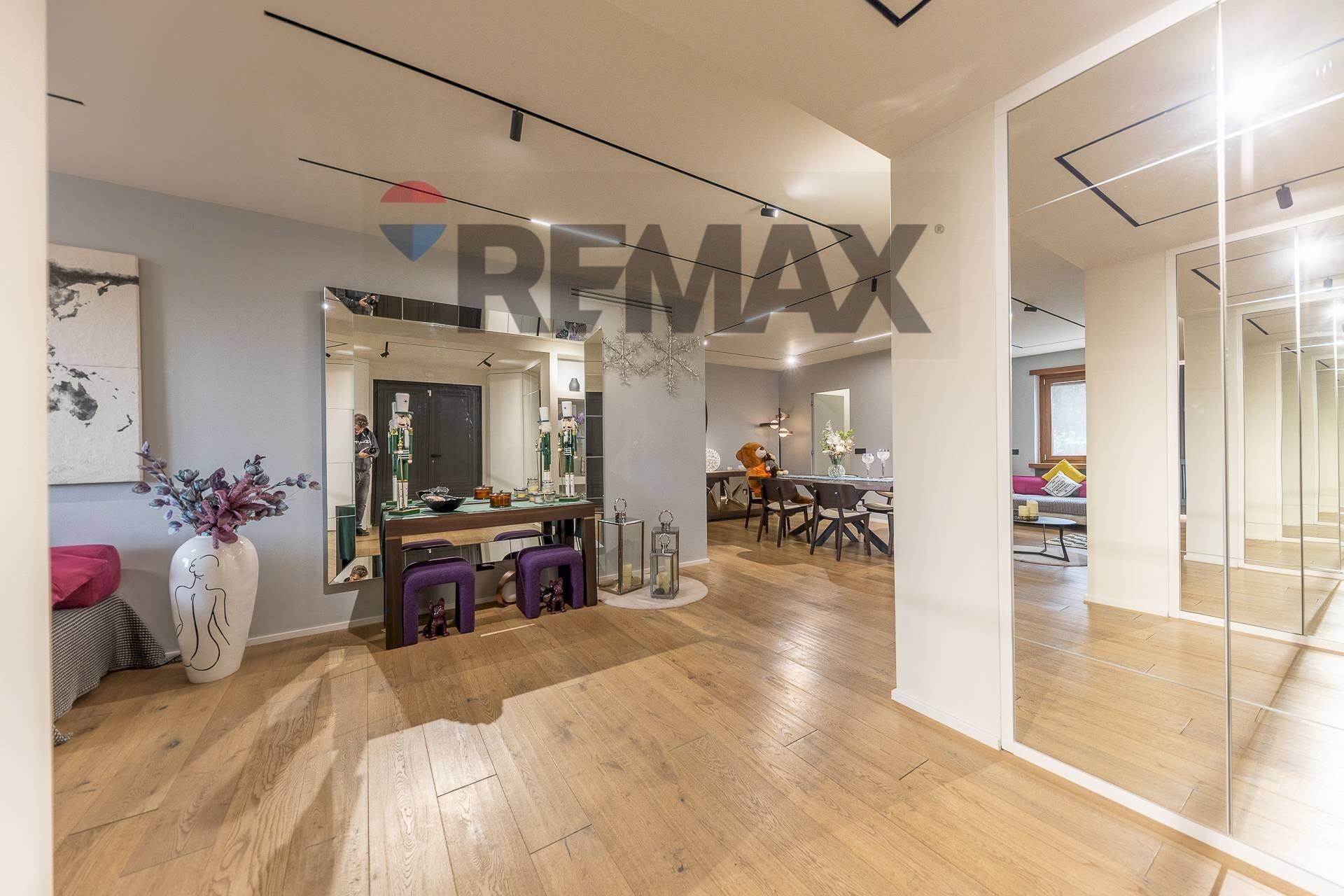 Sala da pranzo - Casa semi indipendente Via della Marcigliana
 
747, Roma - foto 1