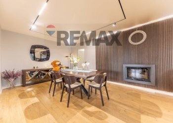 Sala da pranzo - Casa semi indipendente Via della Marcigliana
 
747, Roma - foto 11