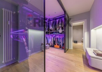 Cabina armadio - Casa semi indipendente Via della Marcigliana
 
747, Roma - foto 16