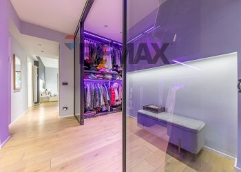 Cabina armadio - Casa semi indipendente Via della Marcigliana
 
747, Roma - foto 18