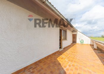 Terrazza - Casa semi indipendente Via della Marcigliana
 
747, Roma - foto 42