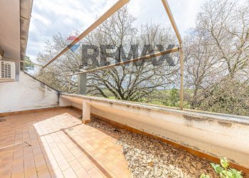 Terrazza - Casa semi indipendente Via della Marcigliana
 
747, Roma - foto 46