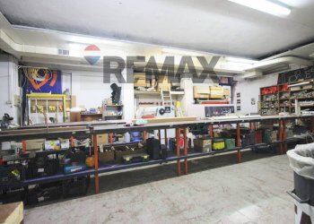 Dispensa di stoccaggio - Office Via Della Caffarelletta
80, Roma - photo 3