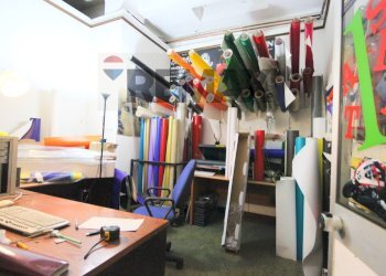 Dispensa di stoccaggio - Office Via Della Caffarelletta
80, Roma - photo 8