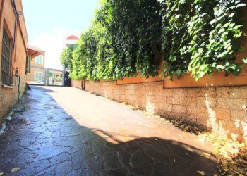 Giardino - Office Via Della Caffarelletta
80, Roma - photo 12