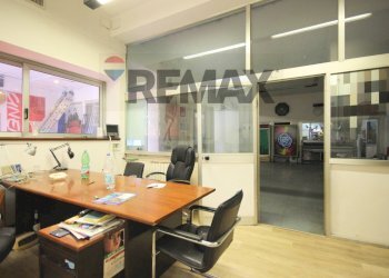 Ufficio - Office Via Della Caffarelletta
80, Roma - photo 17