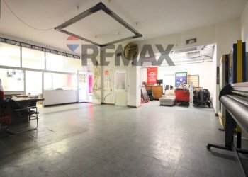 Soggiorno - Office Via Della Caffarelletta
80, Roma - photo 22