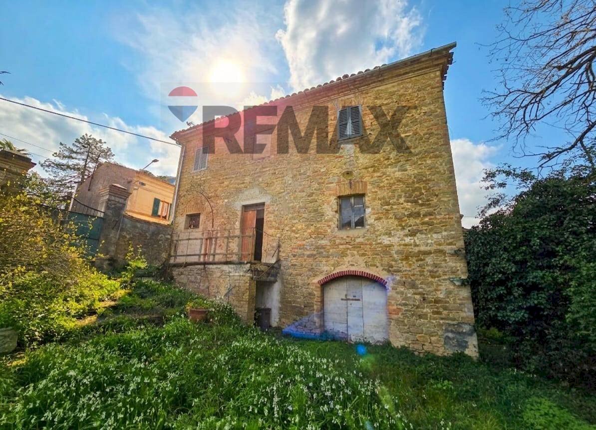 Casa all\'aperto - Villa Via Antonio Gramsci, Castelplanio - foto 1