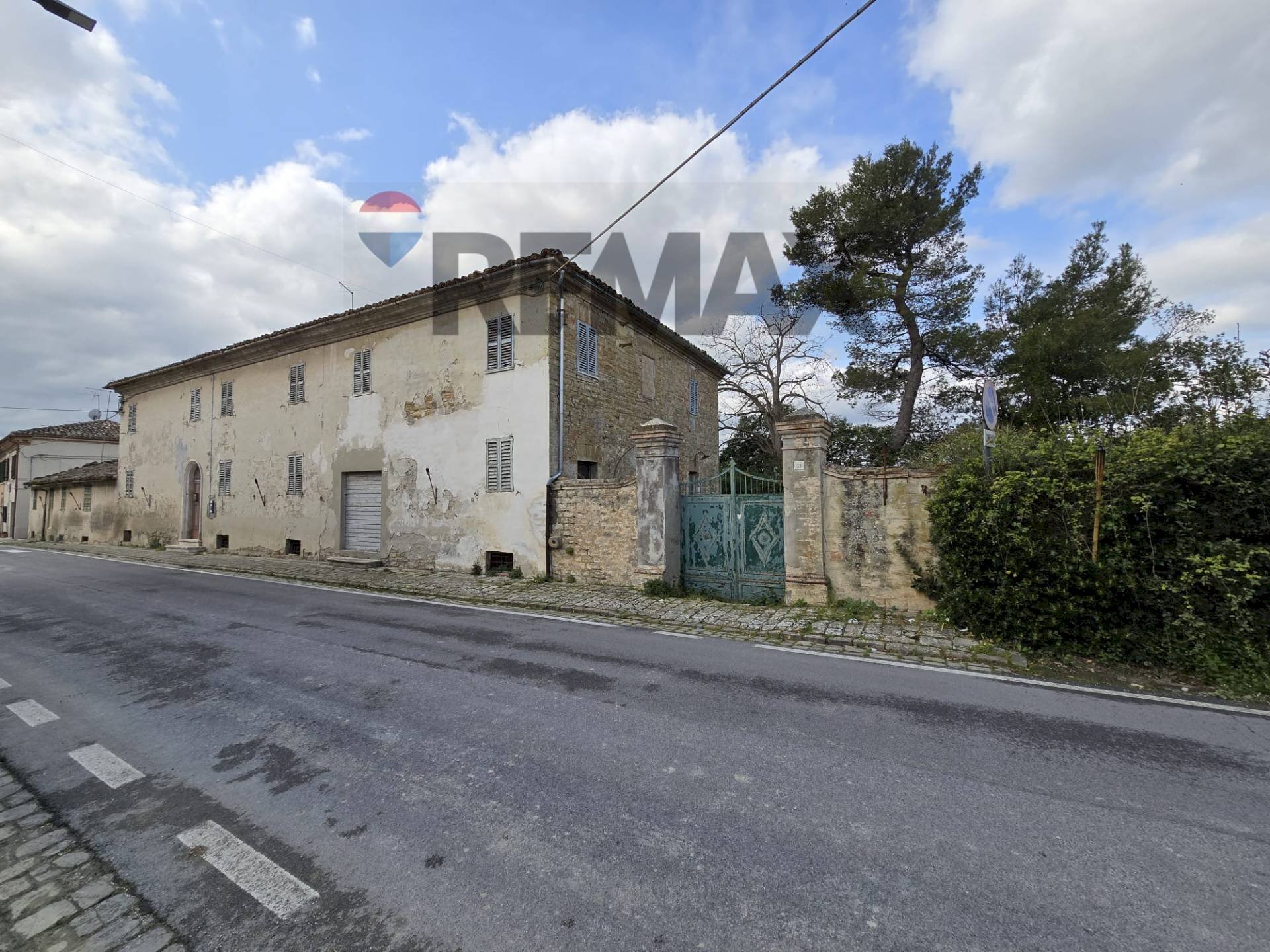 Casa all\'aperto - Villa Via Antonio Gramsci, Castelplanio - foto 2