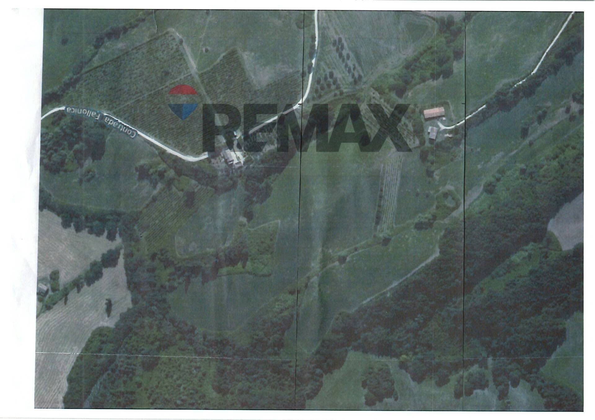 Posizione della mappa - Terreno agricolo Via Follonica, San Paolo di Jesi - foto 2