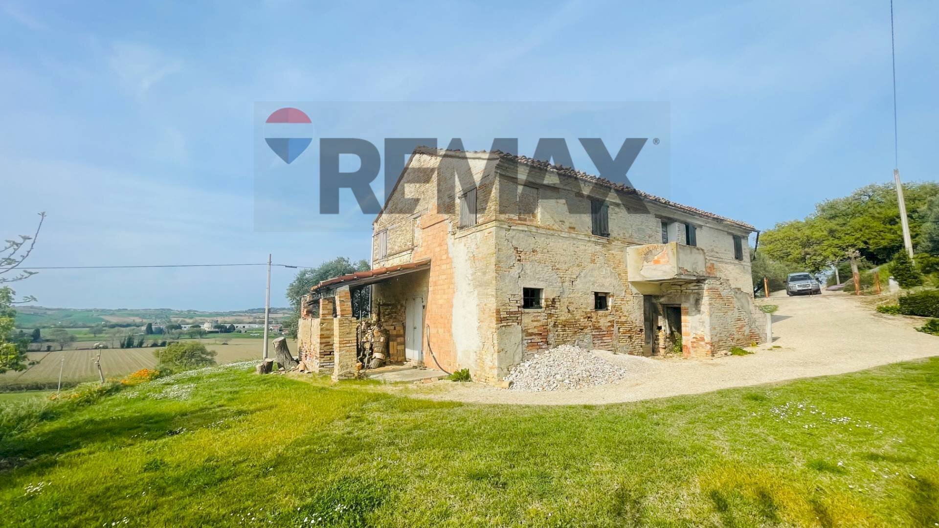 Casa all\'aperto - Rustico CONTRADA MOLINO VECCHIO
SNC, Potenza Picena - foto 2