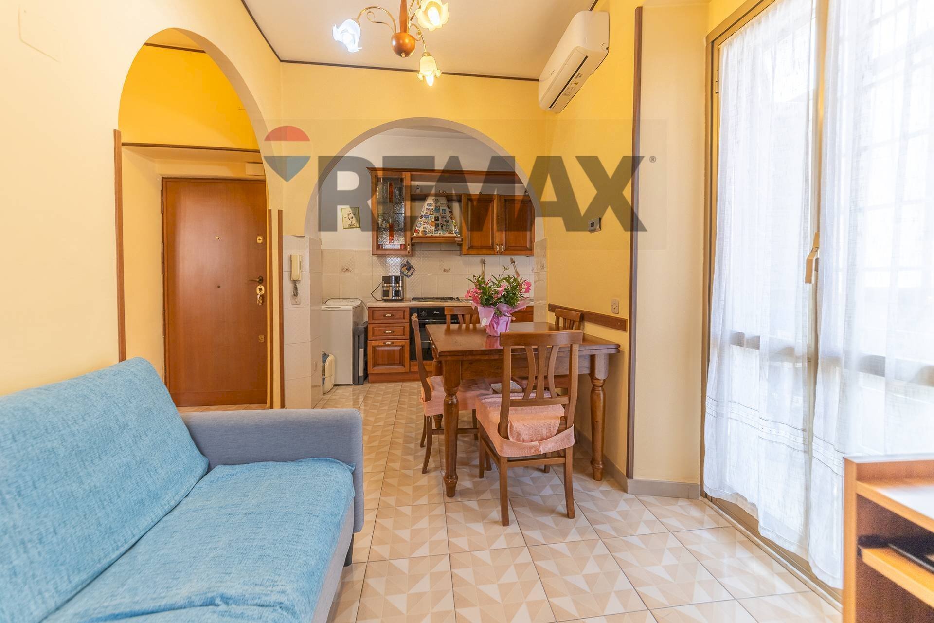 Sala da pranzo - Bilocale Via Comunanza
 
32, Roma - foto 3