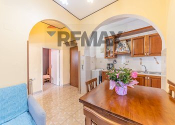 Sala da pranzo - Bilocale Via Comunanza
 
32, Roma - foto 1