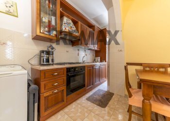 Cucina - Bilocale Via Comunanza
 
32, Roma - foto 7