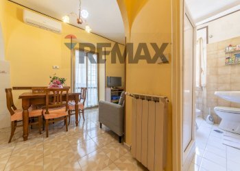 Sala da pranzo - Bilocale Via Comunanza
 
32, Roma - foto 10