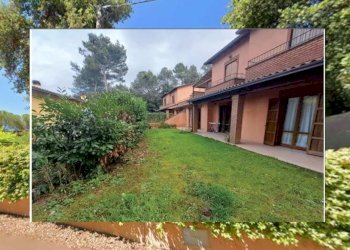 Giardino - Trilocale Strada Trilussa, Magione - foto 1