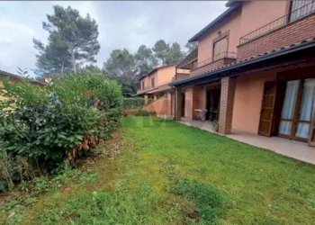 Giardino - Trilocale Strada Trilussa, Magione - foto 3