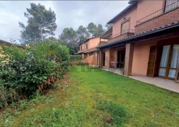 Giardino - Trilocale Strada Trilussa, Magione - foto 8