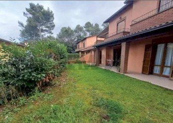 Giardino - Trilocale Strada Trilussa, Magione - foto 17