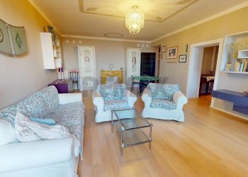 Soggiorno - Appartamento via dei priori, Perugia - foto 5