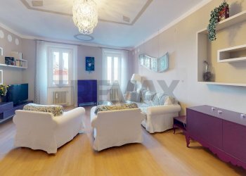 Soggiorno - Appartamento via dei priori, Perugia - foto 6