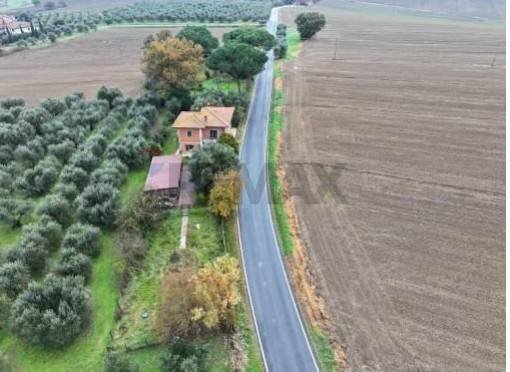 Giardino - Casa indipendente Strada Provinciale 304, Castiglione del Lago - foto 3