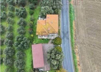 Posizione della mappa - Casa indipendente Strada Provinciale 304, Castiglione del Lago - foto 8