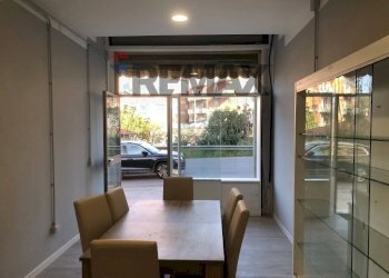 Sala da pranzo - Locale Commerciale Via Firenze
 
117, Perugia - foto 13