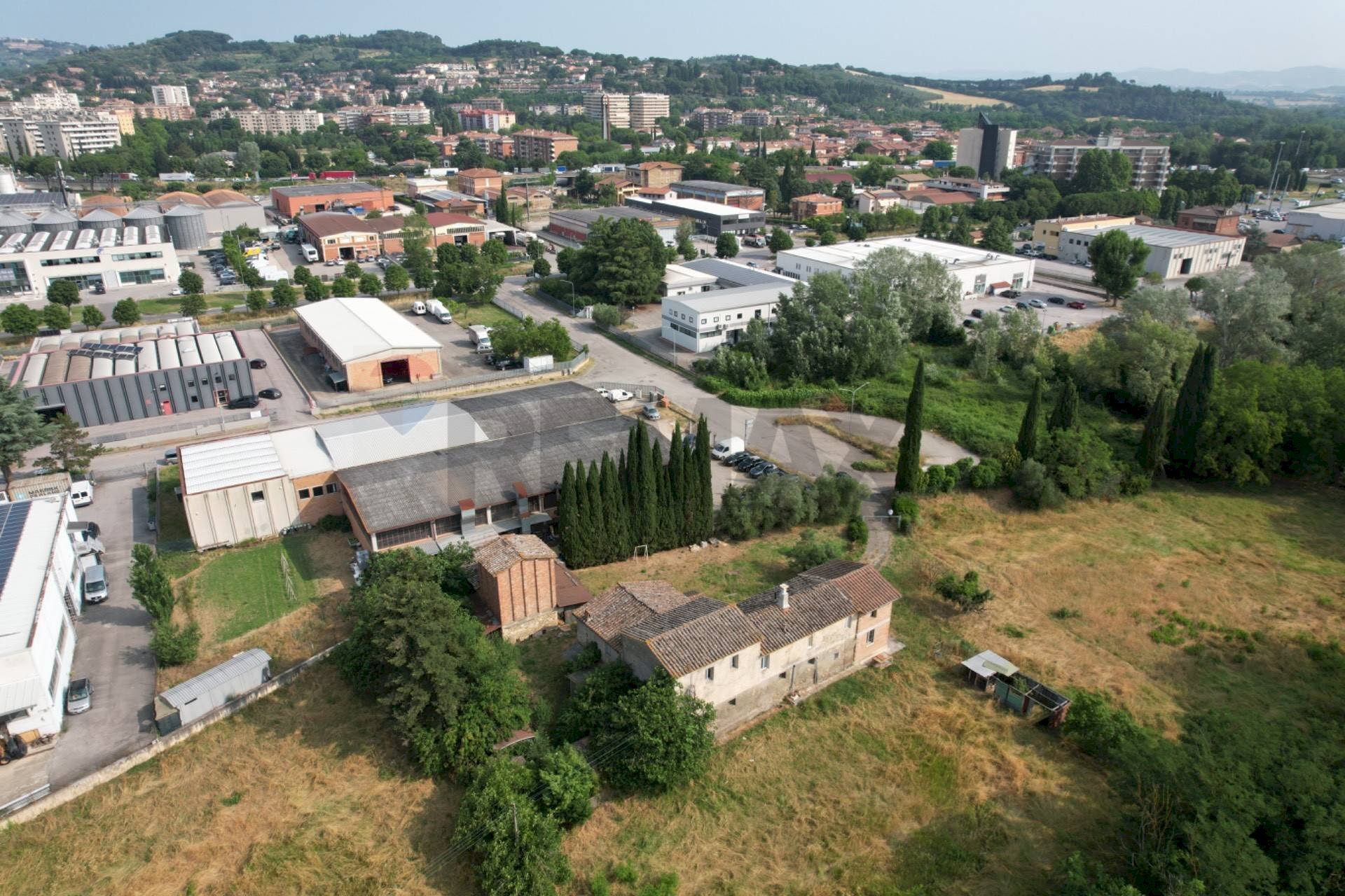 Edificio all\'aperto - Rustico via edison
 
32, Perugia - foto 1