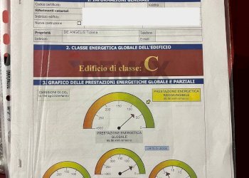 Certificato di energia - Trilocale Nettuno - foto 28