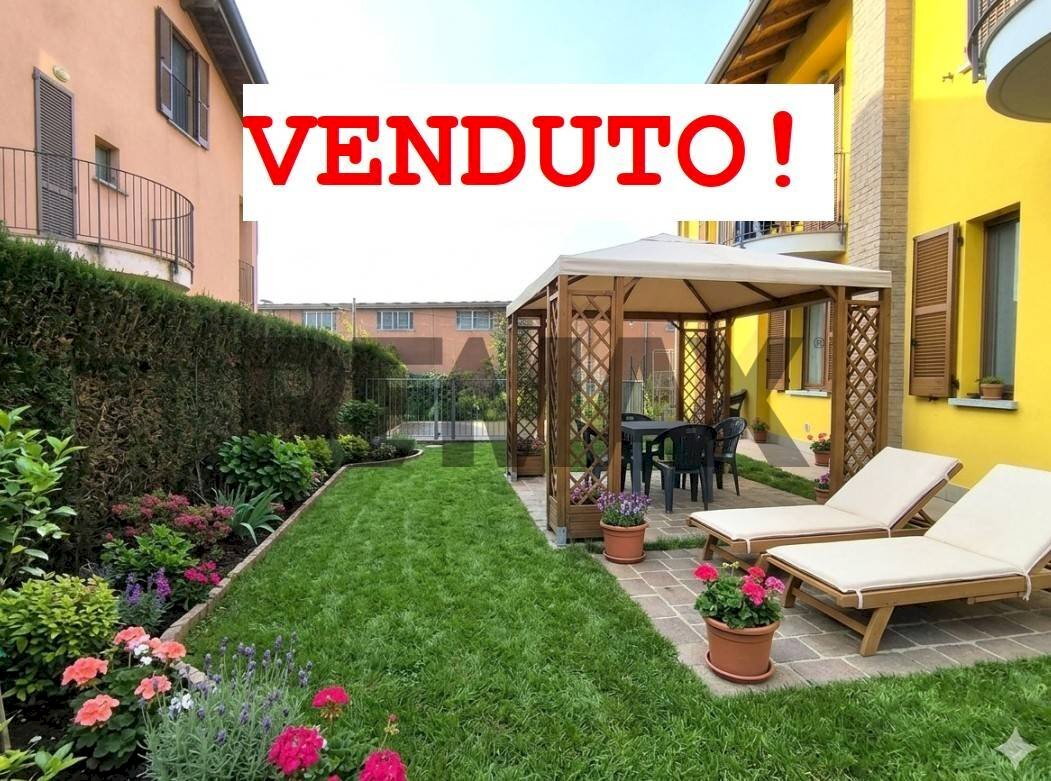 Giardino - Two-room apartment via dei cacciatori
 
2, Castello di Brianza - photo 1