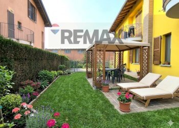 Giardino - Two-room apartment via dei cacciatori
 
2, Castello di Brianza - photo 1