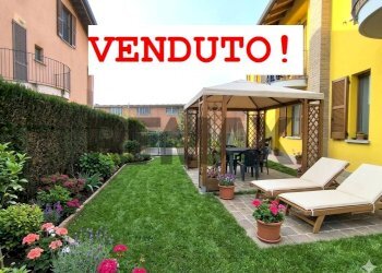 Giardino - Bilocale via dei cacciatori
2, Castello di Brianza - foto 1