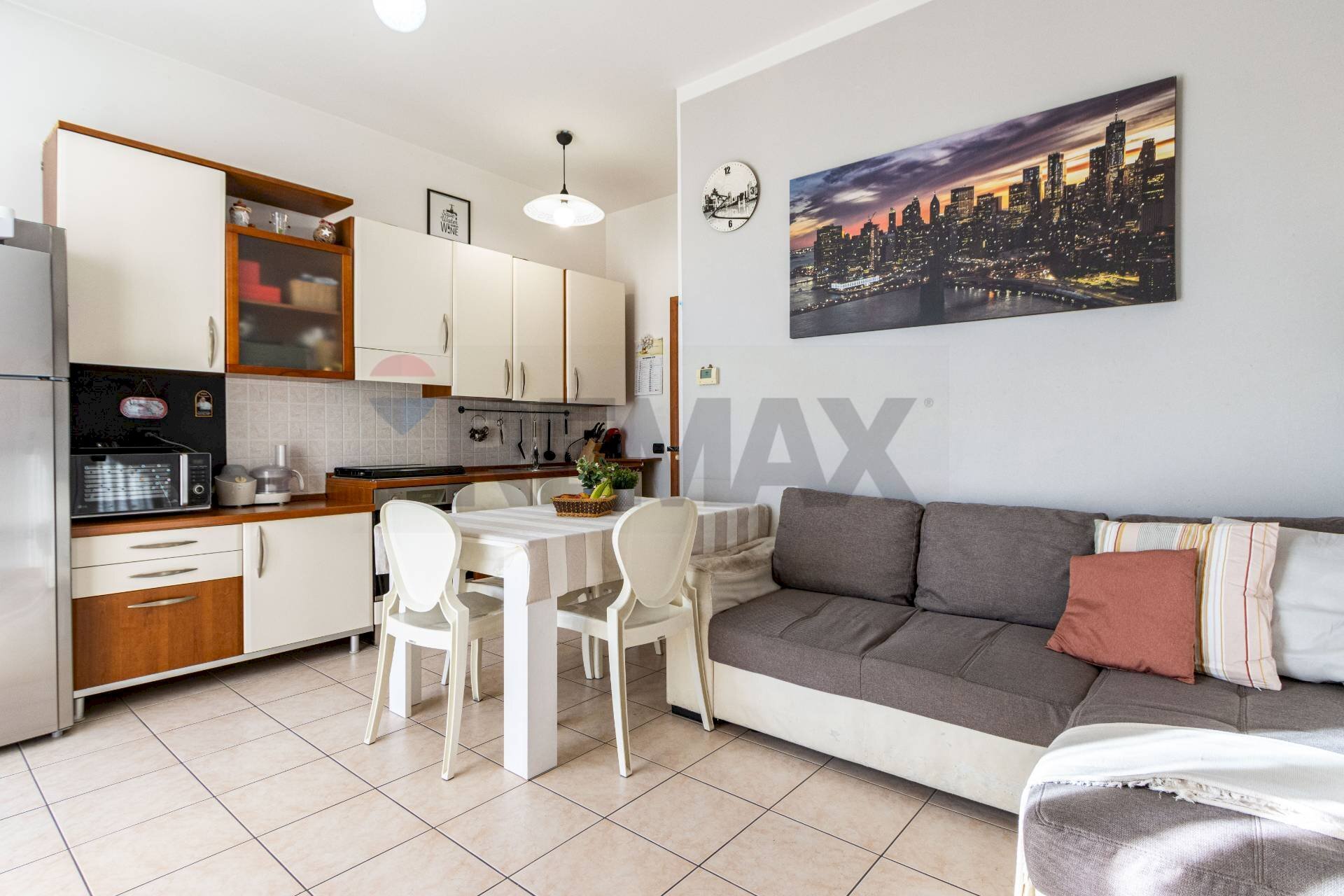 Sala da pranzo - Bilocale Seregno - foto 1