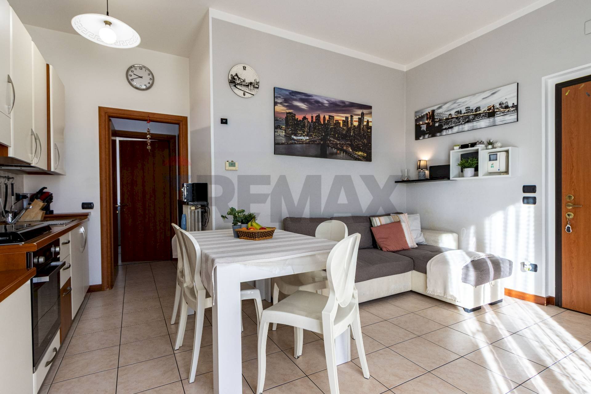 Sala da pranzo - Bilocale Seregno - foto 2