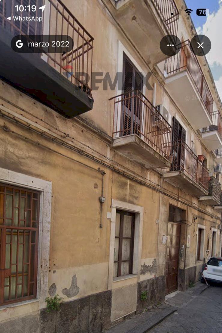 Edificio all\'aperto - Magazzino VIA SOLFERINO
 
79, Catania - foto 1