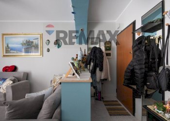 Soggiorno - Appartamento via Niccolò Copernico coop ArchiGeo Pal B
 
snc, Augusta - foto 4