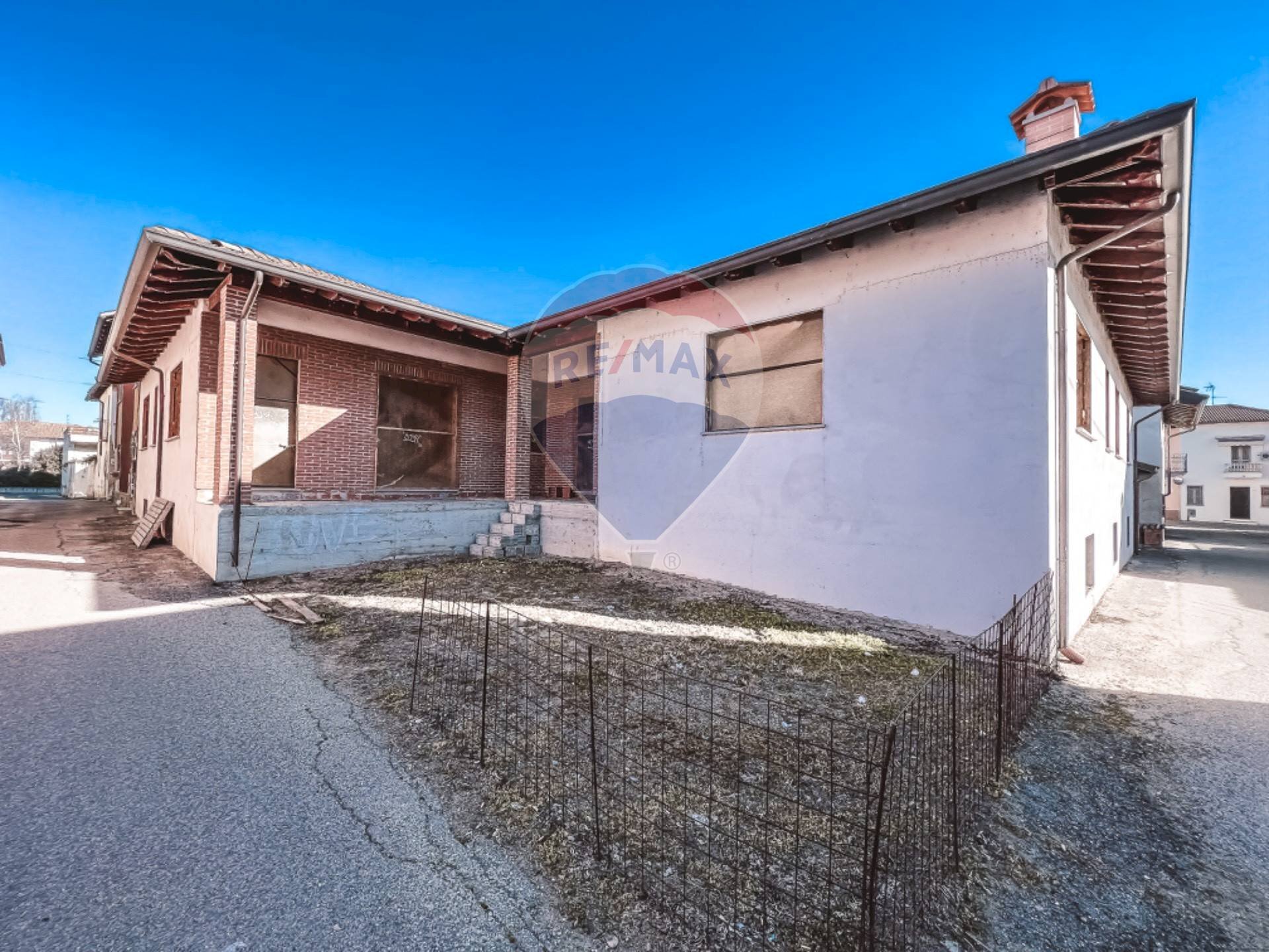 Terrazza - Semi-detached house via tavallini, Confienza - photo 1