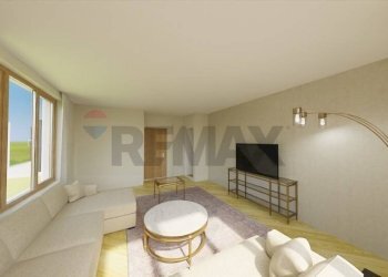 Soggiorno - Semi-detached house via tavallini, Confienza - photo 14