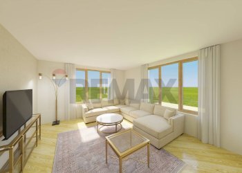 Soggiorno - Semi-detached house via tavallini, Confienza - photo 15