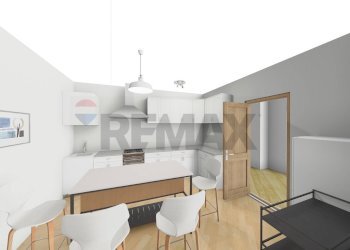 Cucina - Semi-detached house via tavallini, Confienza - photo 20