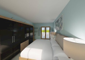 Camera / camera da letto - Semi-detached house via tavallini, Confienza - photo 28