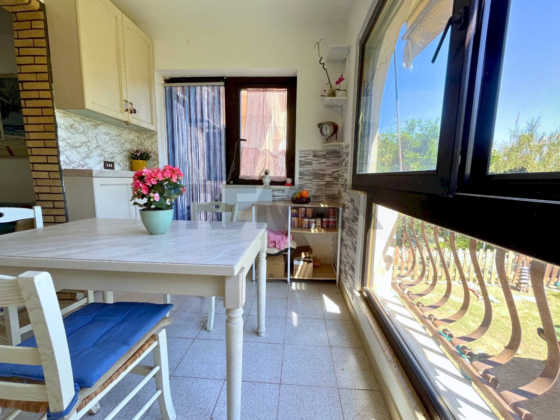 Sala da pranzo - Bilocale La Ginestra, Rio nell'Elba, Rio - foto 3