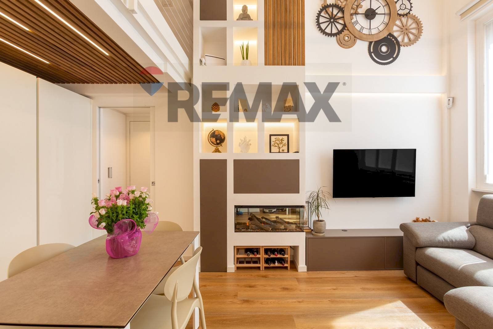 Sala da pranzo - Three-room apartment Via Pier Francesco Mola
 
5, Milano - photo 1