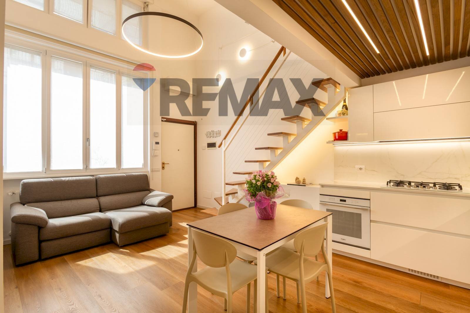 Sala da pranzo - Three-room apartment Via Pier Francesco Mola
 
5, Milano - photo 3