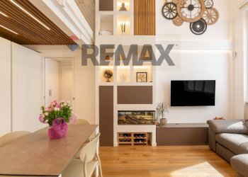 Sala da pranzo - Three-room apartment Via Pier Francesco Mola
 
5, Milano - photo 1